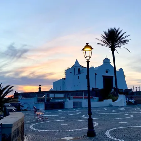 Casa Delle Sirene Daire Forio di Ischia